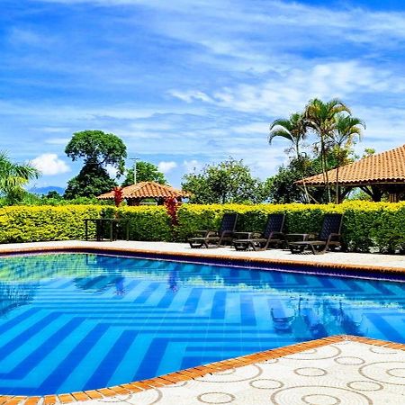 Hotel Campestre Cafe Tropical كويمبايا المظهر الخارجي الصورة