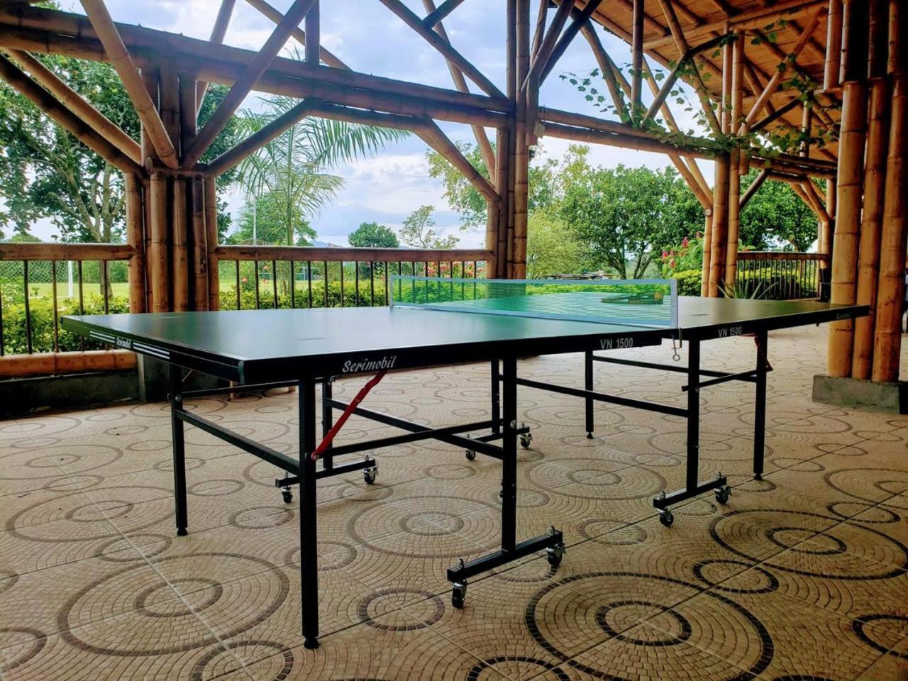 Hotel Campestre Cafe Tropical كويمبايا المظهر الخارجي الصورة