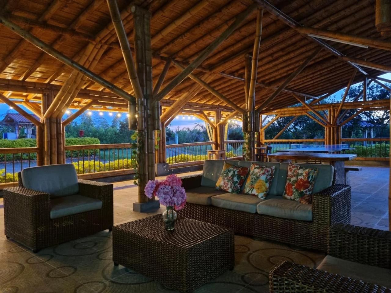 Hotel Campestre Cafe Tropical كويمبايا المظهر الخارجي الصورة