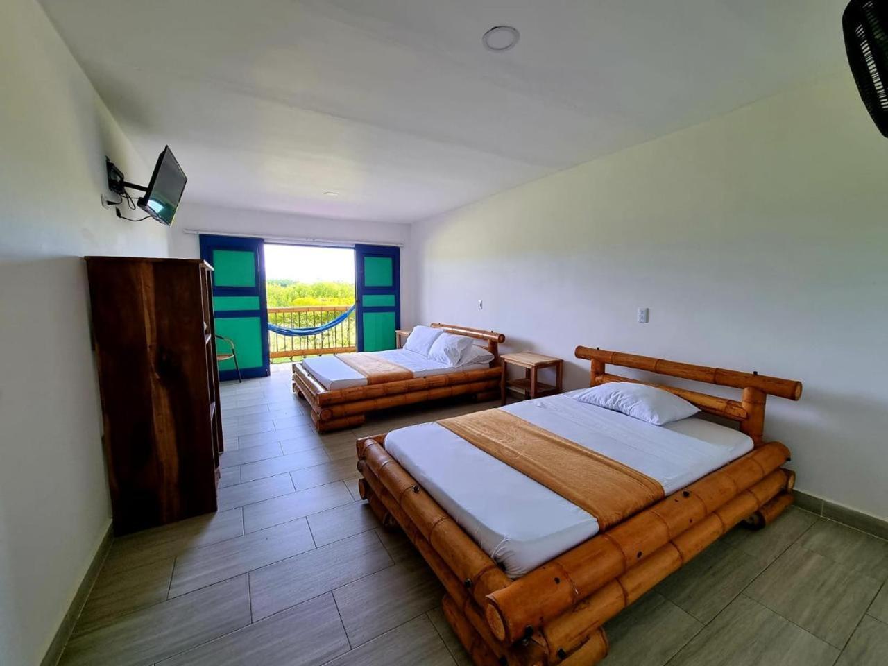 Hotel Campestre Cafe Tropical كويمبايا المظهر الخارجي الصورة