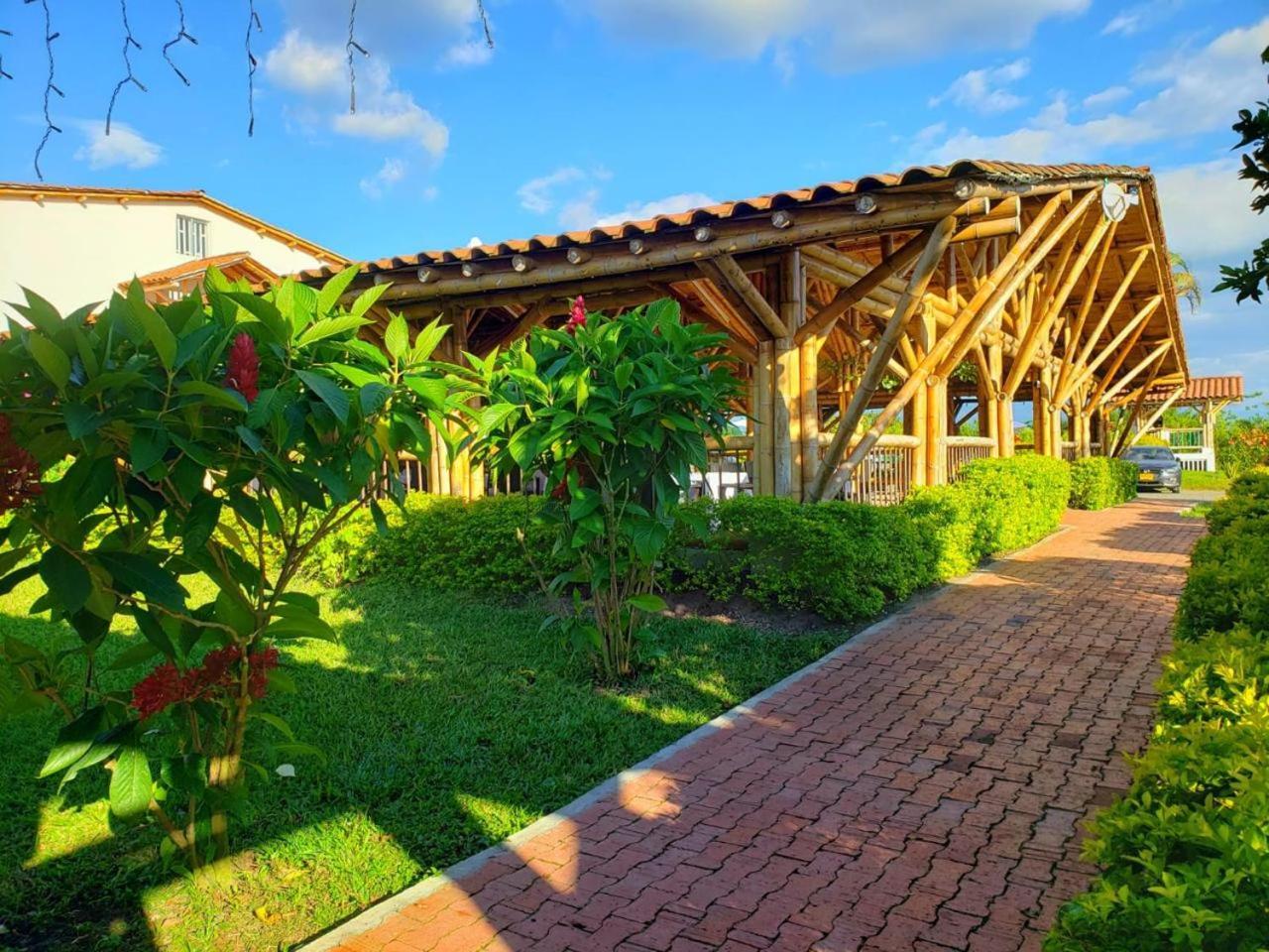 Hotel Campestre Cafe Tropical كويمبايا المظهر الخارجي الصورة